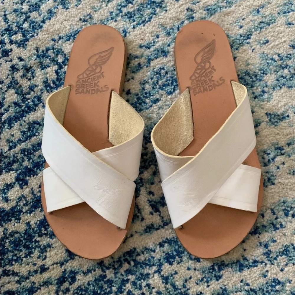 Authentic Ancient Greek Sandals